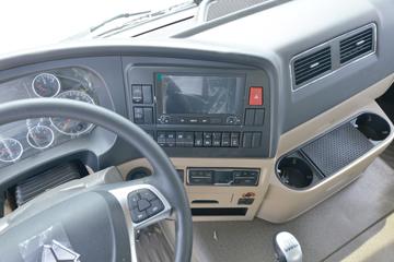 �й����� HOWO TX�ؿ� 460���� 6X4 CNGΣ��Ʒǣ����(ZZ4257V384GF1CW)ͼƬ