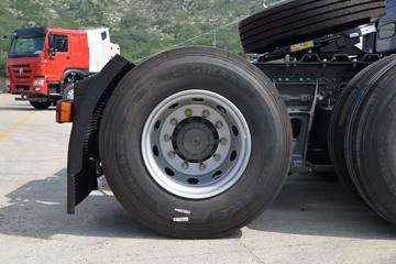 �й����� HOWO TX�ؿ� 460���� 6X4 CNGΣ��Ʒǣ����(ZZ4257V384GF1CW)ͼƬ