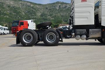 �й����� HOWO TX�ؿ� 460���� 6X4 CNGΣ��Ʒǣ����(ZZ4257V384GF1CW)ͼƬ