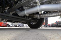 中国重汽 HOWO TX重卡 460马力 6X4 CNG危险品牵引车(ZZ4257V384GF1CW)