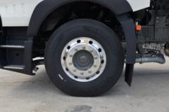 中国重汽 HOWO TX重卡 460马力 6X4 CNG危险品牵引车(ZZ4257V384GF1CW)