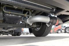 中国重汽 HOWO TX重卡 460马力 6X4 CNG危险品牵引车(ZZ4257V384GF1CW)