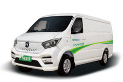 骏航ES7 电动封闭厢货