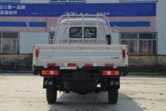 东风 小霸王W08 1.5L 113马力 2.5米双排栏板微卡(带空调)(国六)(EQ1031D60Q3)