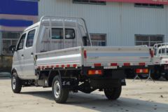 东风 小霸王W08 1.5L 113马力 2.5米双排栏板微卡(带空调)(国六)(EQ1031D60Q3)