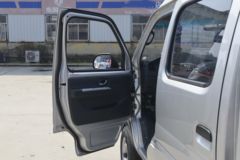 东风 小霸王W08 1.5L 113马力 2.5米双排栏板微卡(带空调)(国六)(EQ1031D60Q3)