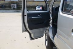 东风 小霸王W08 1.5L 113马力 2.5米双排栏板微卡(带空调)(国六)(EQ1031D60Q3)