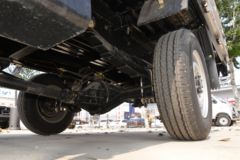 东风 小霸王W08 1.5L 113马力 2.5米双排栏板微卡(带空调)(国六)(EQ1031D60Q3)