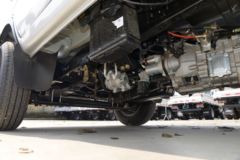 东风 小霸王W08 1.5L 113马力 2.5米双排栏板微卡(带空调)(国六)(EQ1031D60Q3)