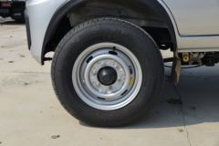 东风 小霸王W08 1.5L 113马力 2.5米双排栏板微卡(带空调)(国六)(EQ1031D60Q3)