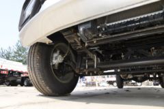 东风 小霸王W08 1.5L 113马力 2.5米双排栏板微卡(带空调)(国六)(EQ1031D60Q3)