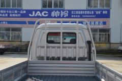 东风 小霸王W08 1.5L 113马力 2.5米双排栏板微卡(带空调)(国六)(EQ1031D60Q3)