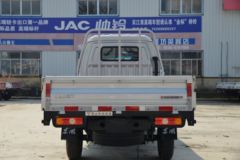 东风 小霸王W08 1.5L 113马力 2.5米双排栏板微卡(带空调)(国六)(EQ1031D60Q3)