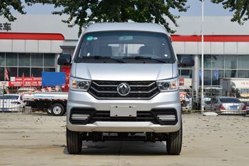 东风 小霸王W08 1.3L 91马力 3.05米单排仓栅式小卡(后单胎)(EQ5020CCY60Q3AC)