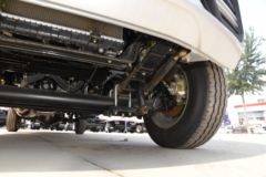 东风 小霸王W08 1.6L 123马力 2.5米双排栏板小卡(国六)(EQ1032D60Q3)