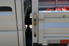 东风 小霸王W08 1.6L 123马力 2.5米双排栏板小卡(国六)(EQ1032D60Q3)