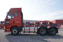 一汽解放 J6P重卡 质惠版2.0 510马力 6X4 LNG