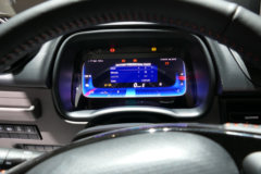 三菱 扶桑FUSO eCANTER 4X2 电动厢式载货车41.3kWh