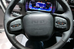 三菱 扶桑FUSO eCANTER 4X2 电动厢式载货车41.3kWh