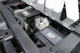 eCANTER&nbsp;电动载货车底盘图片