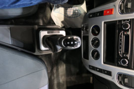 EV35 电动载货车内饰图片