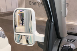 EV35 电动载货车内饰图片