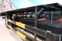 东风股份 EV35 4.2米单排纯电动厢式微卡66.8kWh