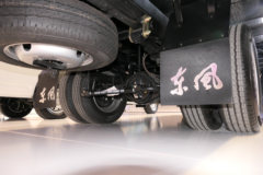 东风股份 EV35 4.2米单排纯电动厢式微卡66.8kWh