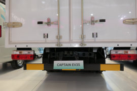 EV35 电动载货车底盘图片