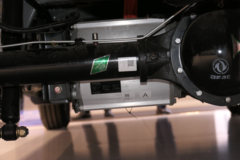 东风股份 EM30 3T 4.865米纯电动厢式运输车41.86kWh 东风股份 EM30 3T 4.865米纯电动厢式运输车41.86kWh