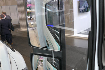 ����ɷ� EV45 4.2�׵��Ŵ��綯��ʽ�Ῠ81.14kWhͼƬ