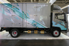 东风 凯普特星云K7 185马力 5.15米单排厢式轻卡 东风 凯普特星云K7 185马力 5.15米单排厢式轻卡