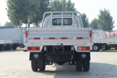 福田 祥菱V2 1.6L 122马力 汽油 3.3米单排栏板微卡(BJ1030V5JV7-51)