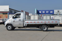 福田 祥菱V2 舒适型 1.6L 122马力 汽油 3.3米单排仓栅式微卡(BJ5030CCY5JV7-51)
