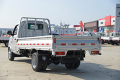 福田 祥菱V2 1.6L 122马力 汽油 3.3米单排栏板微卡(BJ1030V5JV7-51)