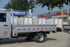 福田 祥菱V2 1.6L 122马力 汽油 3.3米单排栏板微卡(BJ1030V5JV7-51)