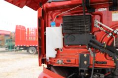 一汽解放 J6L中卡 尊享版 260马力 4X2 6.75米仓栅式载货车(国六)(CA5180CCYP62K1L4E6)