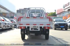 长安跨越王X1 2.84T 3.05米单排纯电动栏板微卡(SC1031XDD64BEV)41.86kWh
