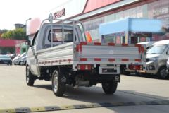 长安跨越王X1 2.84T 3.05米单排纯电动栏板微卡(SC1031XDD64BEV)41.86kWh