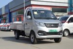 长安跨越王X1 2.84T 3.05米单排纯电动栏板微卡41.86kWh