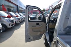 长安跨越王X1 2.84T 3.05米单排纯电动栏板微卡(SC1031XDD64BEV)41.86kWh