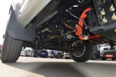 长安跨越王X1 2.84T 3.05米单排纯电动栏板微卡(SC1031XDD64BEV)41.86kWh