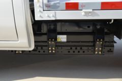 长安跨越王X1 2.84T 3.05米单排纯电动栏板微卡(SC1031XDD64BEV)41.86kWh