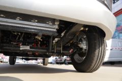 长安跨越王X1 2.84T 3.05米单排纯电动栏板微卡(SC1031XDD64BEV)41.86kWh