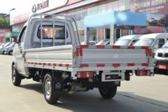 长安跨越王X1 2.84T 3.05米单排纯电动栏板微卡(SC1031XDD64BEV)41.86kWh