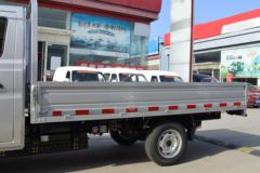 长安跨越王X1 2.84T 3.05米单排纯电动栏板微卡(SC1031XDD64BEV)41.86kWh
