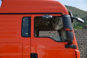 �й����� HOWO TX�ؿ� 400���� 4X2 ǣ����(����)ͼƬ