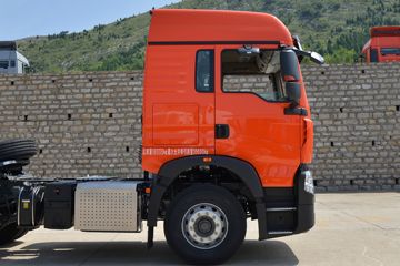 �й����� HOWO TX�ؿ� 400���� 4X2 ǣ����(����)ͼƬ