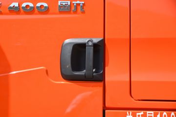 �й����� HOWO TX�ؿ� 400���� 4X2 ǣ����(����)ͼƬ