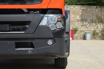 �й����� HOWO TX�ؿ� 400���� 4X2 ǣ����(����)ͼƬ